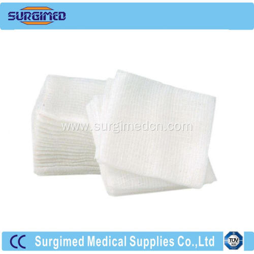 Surgical Gauze swab with X-ray Detectable